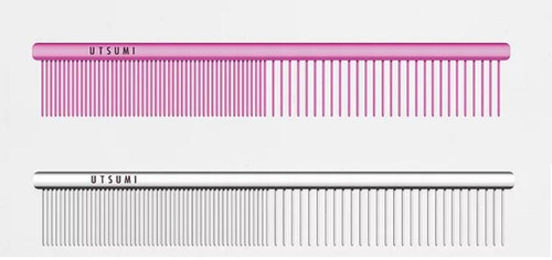 Utsumi Combination Comb - Lynn Professional