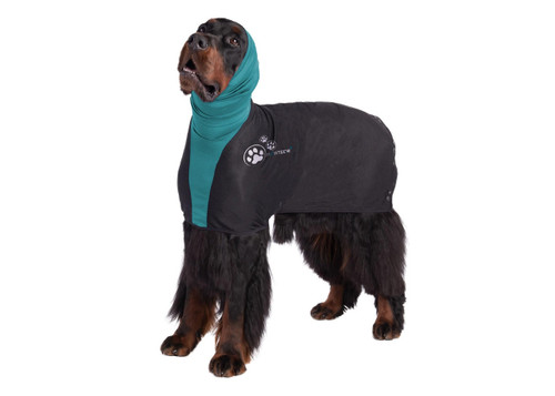 Polartec Fleece Dog Suit  Rainproof Breathable Warm and Washable   Equafleece