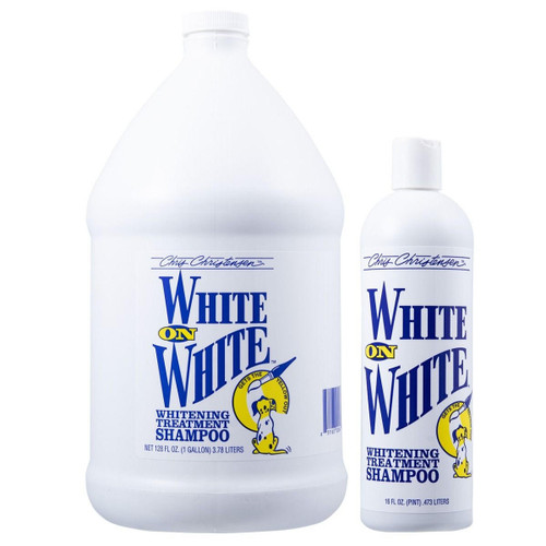  Chris Christensen White on White Shampoo 