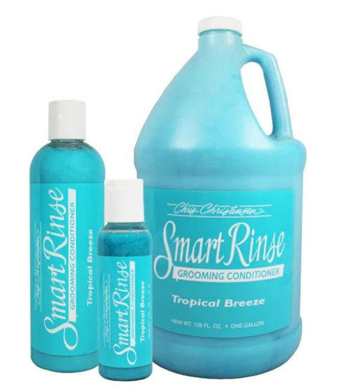  Chris Christensen Smart Rinse Grooming Conditioner - Tropical Breeze 