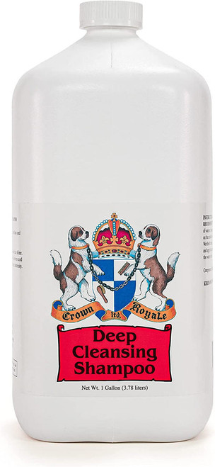  Crown Royale Deep Cleansing Shampoo Gallon 