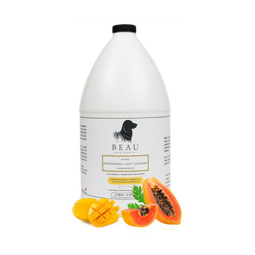 Beau Canine Essentials Beau Essentials Texturizing & Volumizing Professional Shampoo 