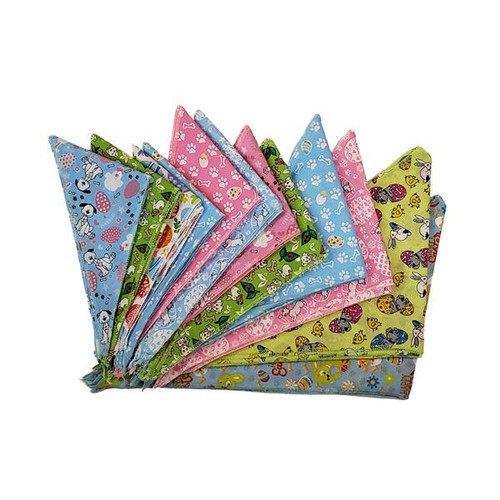 Bandanas Unlimited Inc. Bandanas 60 Pack -  Easter 