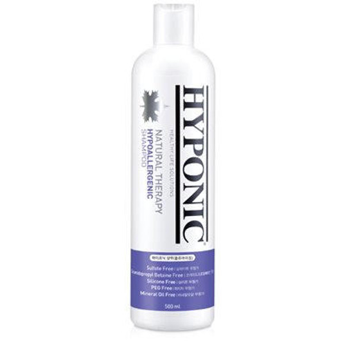  Hyponic Hypoallergenic Shampoo volumizing for dogs 