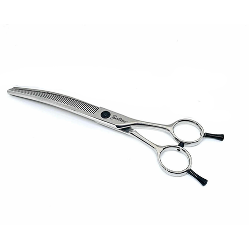 Zolitta Storm 6.5" 55T Curved Thinning Shears (S6555TC)