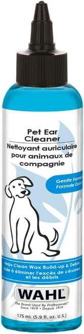 Wahl Pet Ear Cleaner - 175ml 58295
