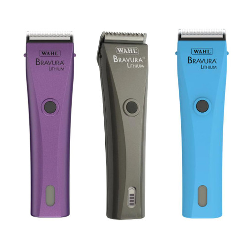 Wahl Bravura 2 - Lithium Cord/Cordless Clipper (3028120) - $50 Off