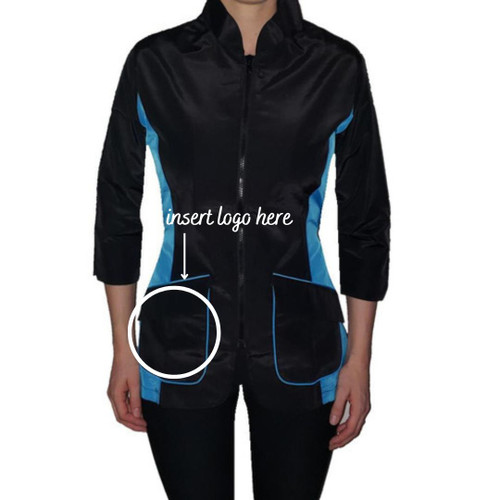 Special Order Savy Grooming Jacket - Custom Embroidery (MOQ 20) 