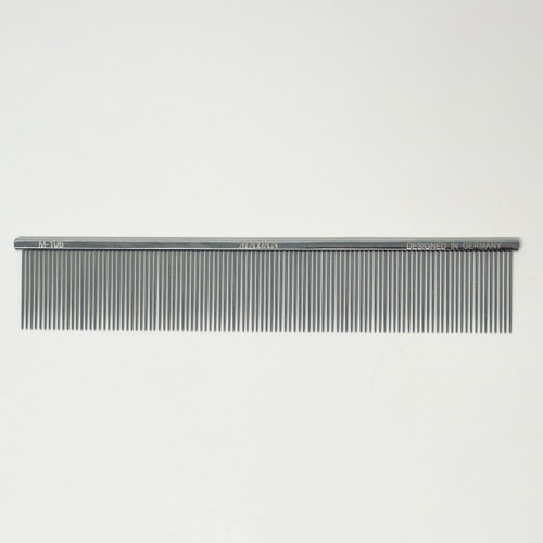  Madan Aluminum Comb – 104 Pin Fine Grooming Comb (M-106) 