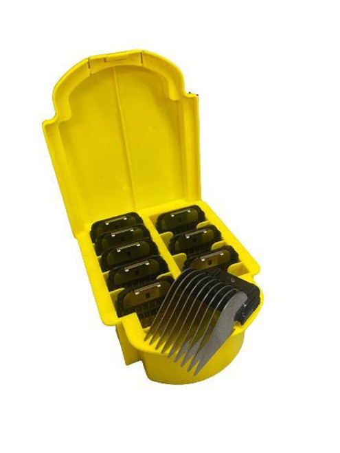 AGS - 9 Piece Clipper Comb Set - 20% Off AGS - 9 Piece Clipper Comb Set - 20% Off