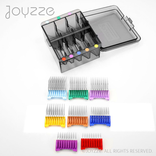 Joyzze C-Series 8-Piece Metal Comb Set (for Hornet & Stinger) Joyzze C-Series 8-Piece Metal Comb Set (for Hornet & Stinger)