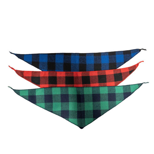  Cozymo Bandanas Lumberjack  (72 Pack) - Mixed Sizes 