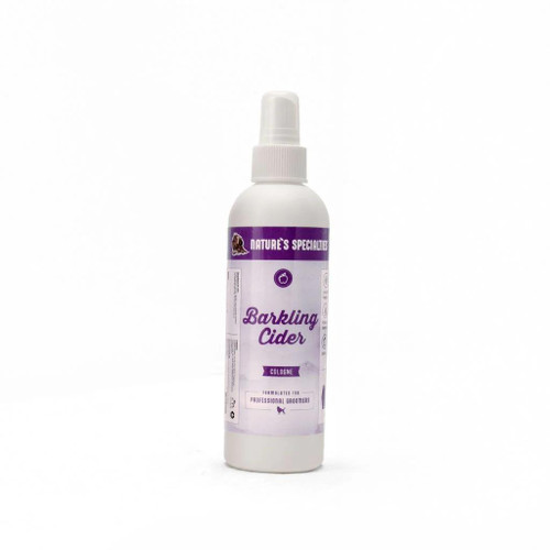  Nature's Specialties Barkling Cider Cologne - 8oz 
