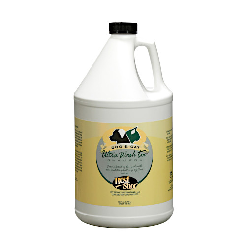 Best Shot Ultra PowerWash Shampoo