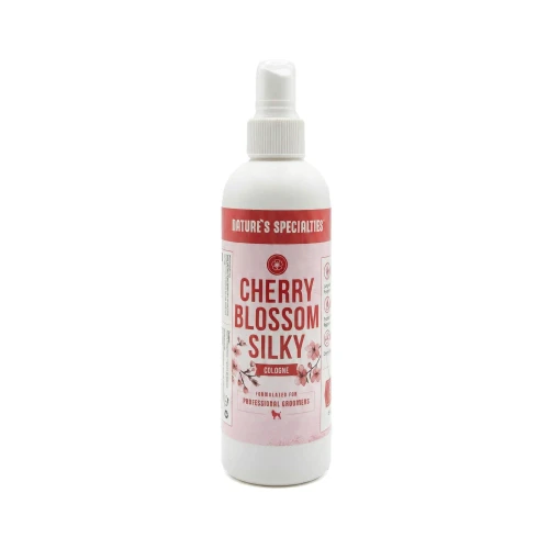 Nature's Specialties Cherry Blossom Silky Cologne 8 oz