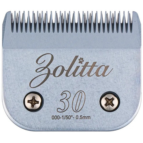 Zolitta Elite Edge Regular Blades