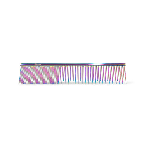 FurHQ Fine/Teasing Combo Comb 7.5"