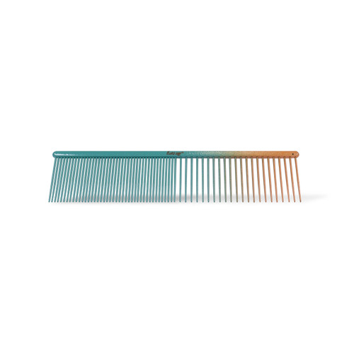 FurHQ Greyhound-Style Fine/Coarse Comb 7.5"