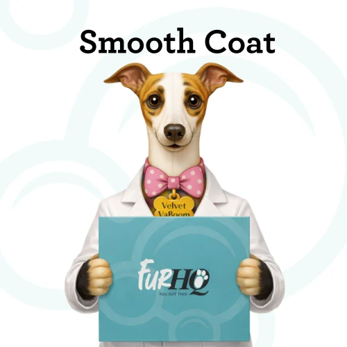 FurHQ Starter Grooming Kit - Smooth Single Coat