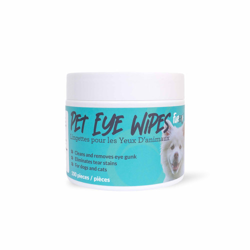 FurHQ Eye Wipes