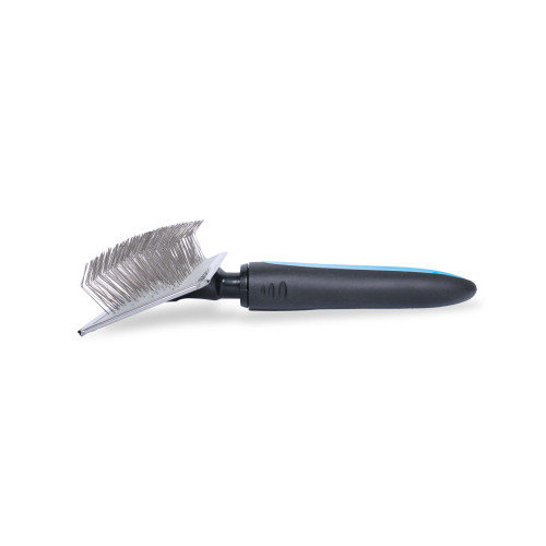 FurHQ Long-Pinned Slicker Brush