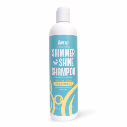 FurHQ Shimmer & Shine Shampoo