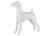  Starzclub Magnetic Model Dog Poodle (Coat not included) 