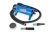K-9 Dryers K-9 I High Velocity Blow Dryer, portable pet grooming blow dryer with multiple attachments and control panel.