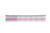  Utsumi Pink Line Comb 