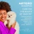 Artero Vitalizante Shampoo, bottle of shampoo for pets with natural ingredients and environmentally friendly formula.