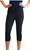 Lynn Apparel Slim Fit Grooming Capris 