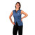 Show Tech Tikima Belina Sleeveless Shirt - Cobalt Blue 