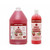 Nature's Specialties Spiced Cranberry Conditioning Shampoo, two bottles of pink shampoo with labels showing cranberries and product details.