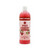 Nature's Specialties Spiced Cranberry Conditioning Shampoo, pink bottle with a label featuring cranberries and green leaves, designed for professional groomers.