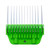  Artero Wide Snap-on Combs 