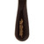  Chris Christensen Wood Pin Brush Oval 