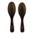  Chris Christensen Fusion Oval Pin Brushes (A020F) 
