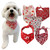 Bandanas Unlimited Inc. Bandanas 60 Pack - Valentines 