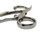  Zolitta Ellipse Straight 7.5 SR Swivel Ring Scissors 