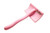  Zolitta Medium Pink "Pretty Girl" Slicker Brush 