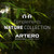  Artero Copper Bristle Brush Nature Collection (P930) 