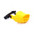  Artero Silicone Muzzle Yellow (4 sizes) 