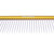  Artero Giant Gold 10" Cutting Comb (P357) 