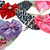  Salon Outfitters Romantic Collar Bowtie Felt (10 pack) 