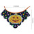  Salon Outfitters Halloween Dog Bibs Collar (25 pack) 