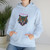  Cat Groomer Hoodie 