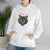  Cat Groomer Hoodie 