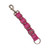 Colin Taylor Products Colin Taylor Extender With D Rings, pink adjustable strap with D rings and a metal hook for secure attachment.