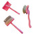 Colin Taylor Products Colin Taylor Pink Bowie Brush Long Pins 