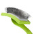 Colin Taylor Products Colin Taylor Green Bowie Brush Long Pins 